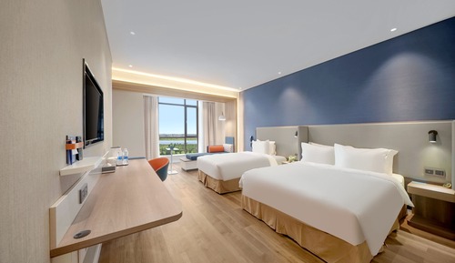 Chambre Standard, plusieurs lits