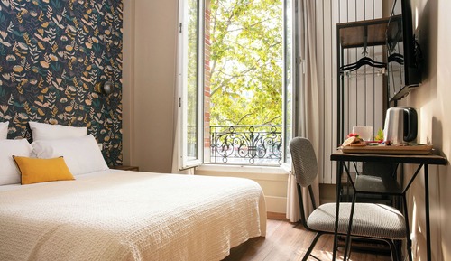 Chambre Double Standard