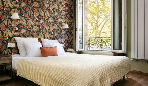 Chambre Double Supérieure