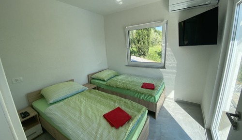 Villa Luxe, piscine privée, vue mer