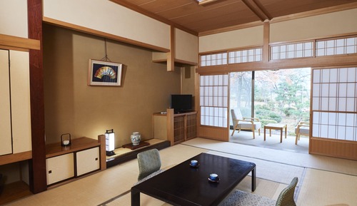 Chambre Tradition, non-fumeurs (Japanese Style)