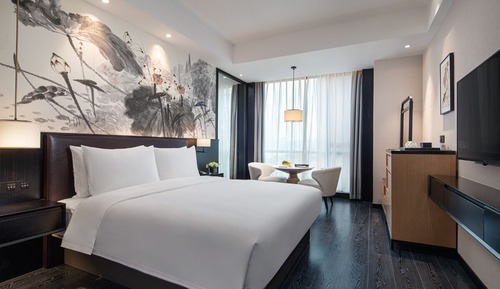 Chambre Double Affaires