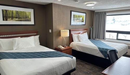 Chambre Double