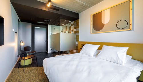 Chambre Deluxe