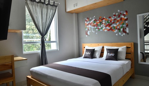 Chambre Double Supérieure