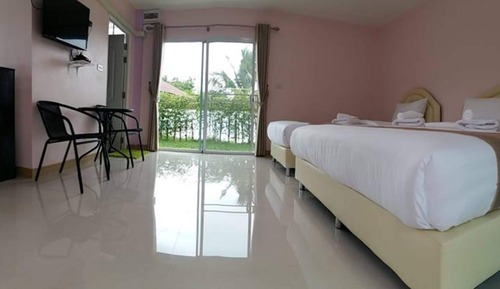Chambre Triple