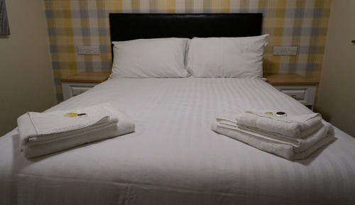 Chambre Double Économique