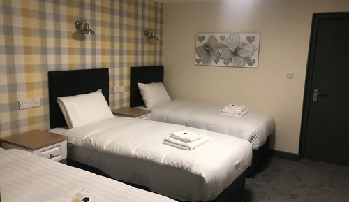 Chambre Triple Économique