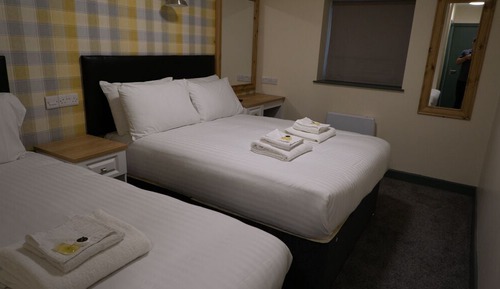 Chambre Triple Économique