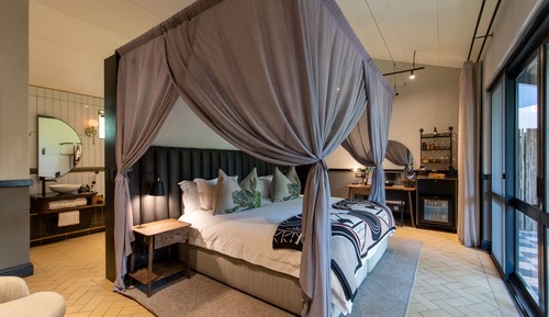 Chambre Luxe