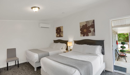 Chambre Standard, 2 grands lits, non-fumeurs