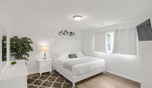 Appartement Luxe, 2 chambres