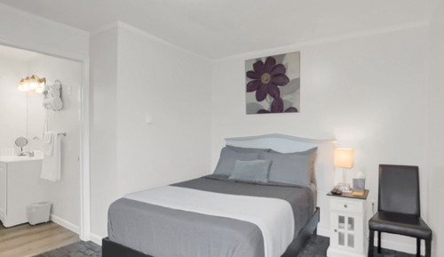 Chambre Standard, non-fumeurs (Pet Friendly)
