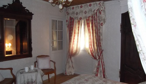 Chambre Deluxe Double ou avec lits jumeaux