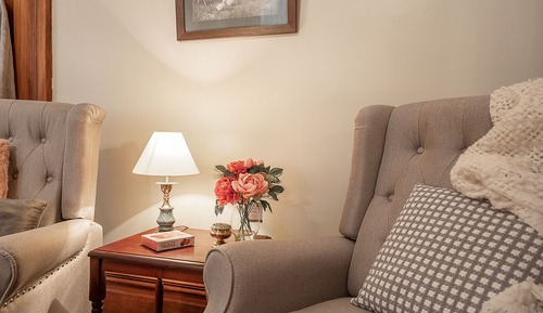 Chambre Double Luxe (O'Malley Suite)