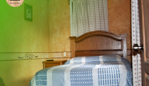 Cabane, 1 lit double