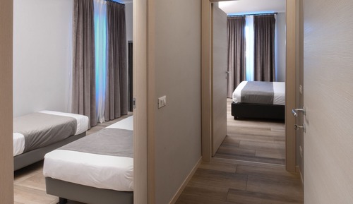 Appartement (6 Adults Apt 24)