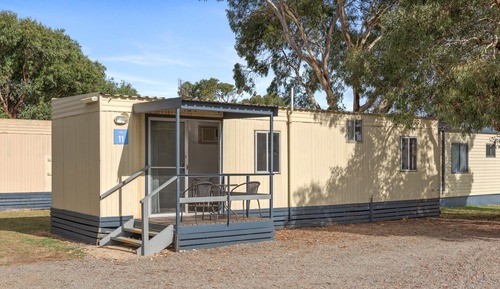 Cabane Économique, 1 chambre (Pet Friendly)