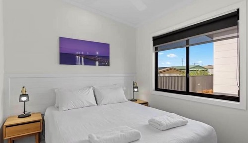 Cabane Supérieure, 2 chambres (Sleeps 4)
