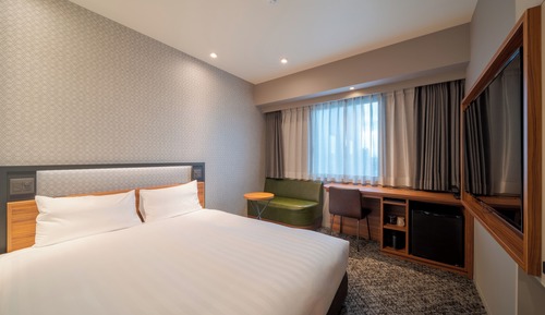Chambre Double, non-fumeurs