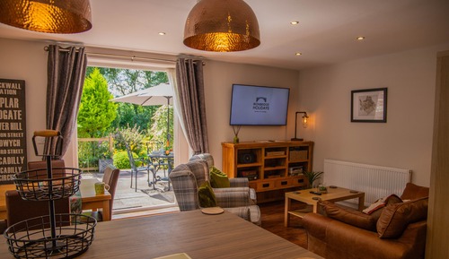Appartement, salle de bains privée (Rivers Mist )