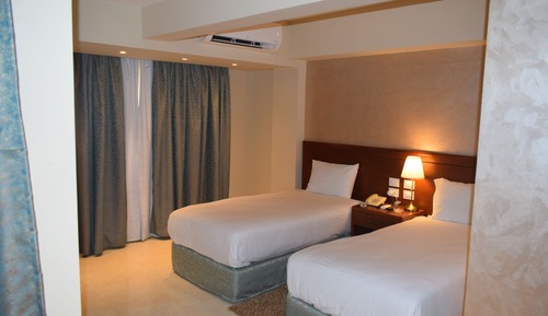 Chambre Triple Deluxe