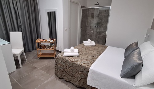 Chambre Double Romantique