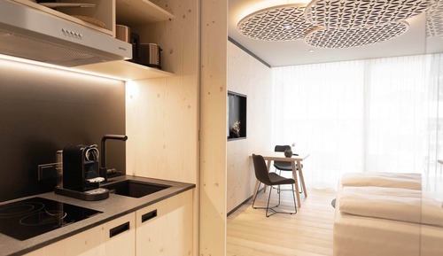Chambre Double Deluxe