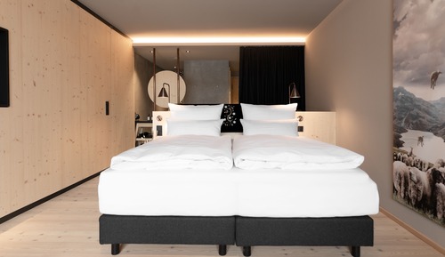 Chambre Double Classique