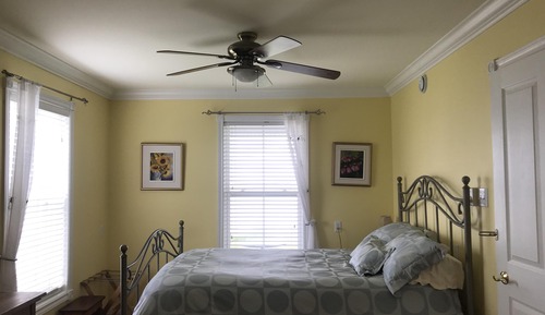 Chambre Double Luxe, accessible aux personnes à mobilité réduite (Sailor's Rest)