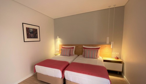 Appart'hôtel Exécutif, 1 chambre, non-fumeurs