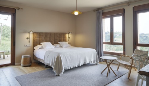 Chambre Deluxe