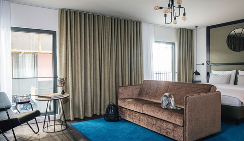 Chambre Double Premium