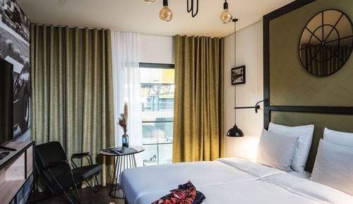 Chambre Double Standard