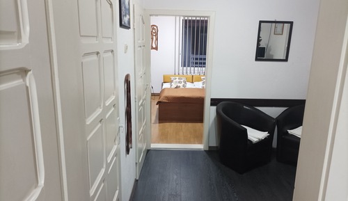 Suite Deluxe, balcon