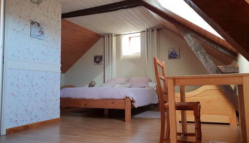 Chambre Familiale (Au Champ Fleuri)