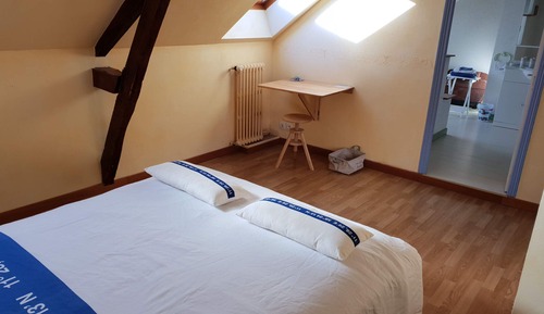 Chambre Double (Au Bord de mer)