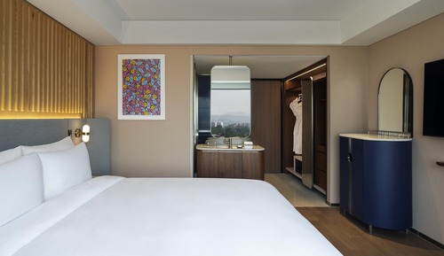 Chambre Signature, 1 très grand lit