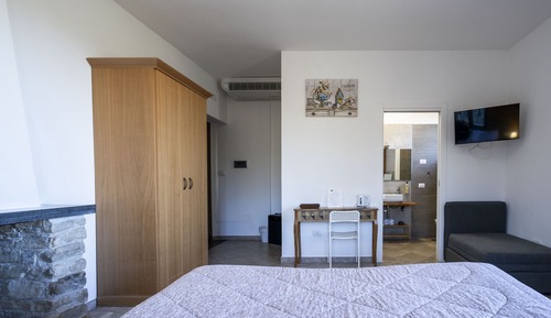 Chambre Double Supérieure