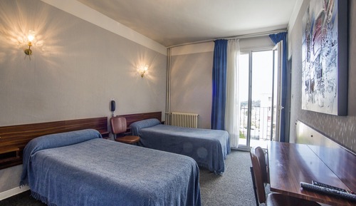Chambre Standard avec lits jumeaux