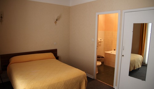 Chambre Double Standard