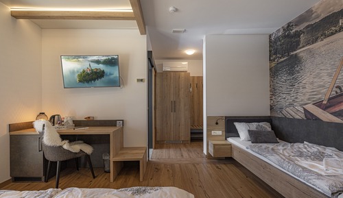 Chambre Double Ville