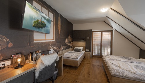 Chambre Triple Confort