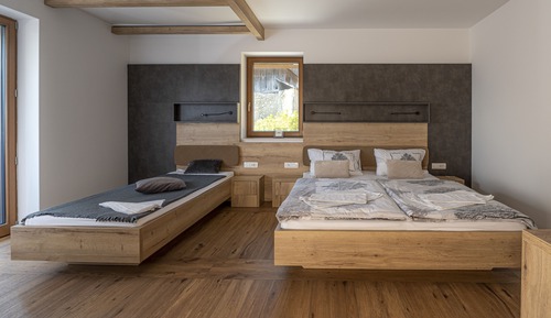 Chambre Triple Deluxe