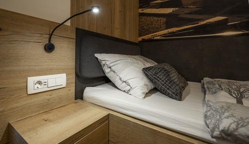 Chambre Quadruple Familiale