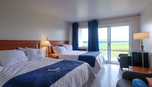 Chambre Quadruple Familiale