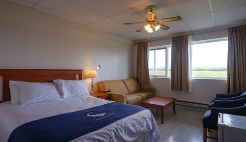 Chambre Double Économique