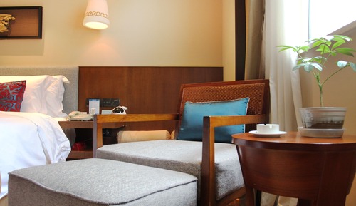 Chambre Premium, 1 très grand lit