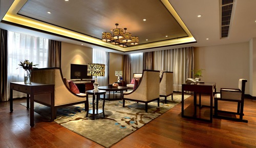 Suite, 1 chambre (Living Dining)