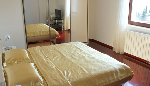 Appartement, 4 chambres, fumeurs, piscine privée